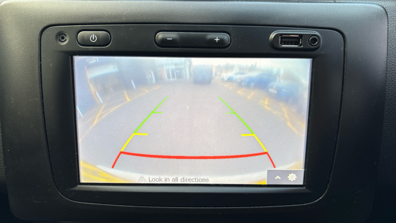 Dacia Duster 1.0 TCe 100 Comfort 5dr Bi Fuel Estate